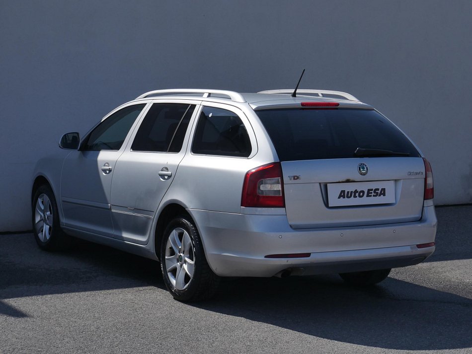 Škoda Octavia II 2.0 TDi 