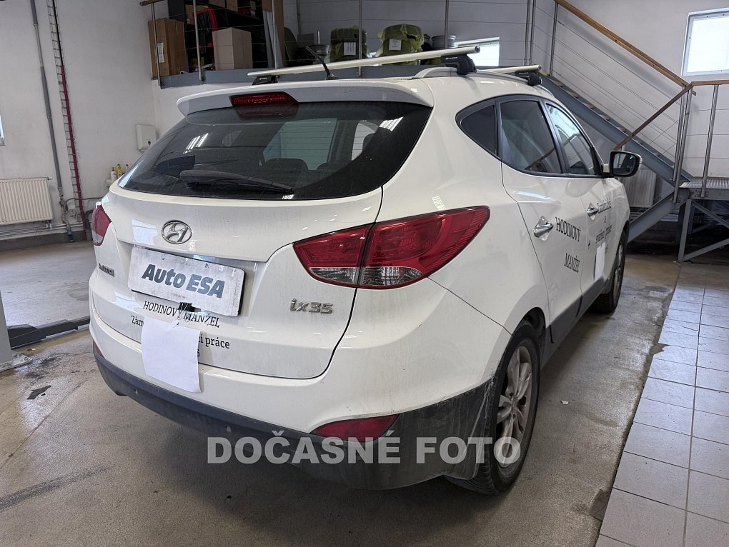 Hyundai Ix35 1.6 GDi 