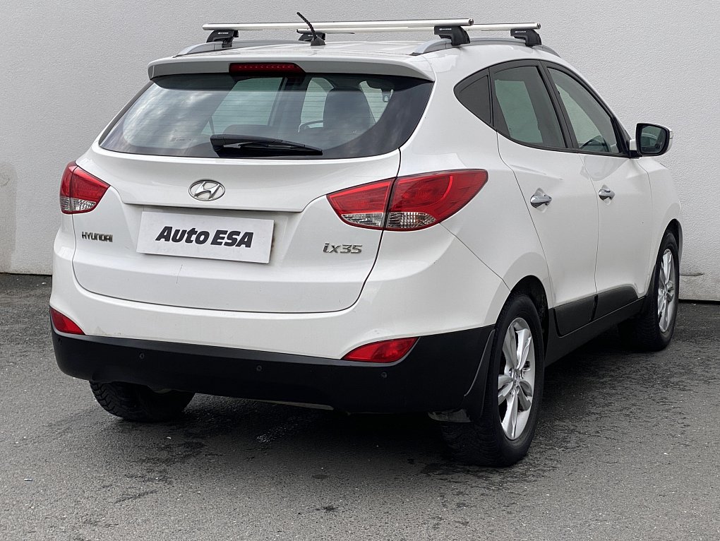 Hyundai Ix35 1.6 GDi 