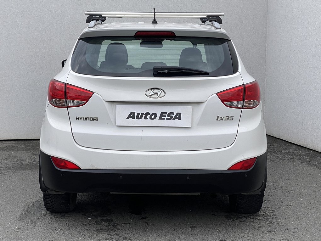 Hyundai Ix35 1.6 GDi 