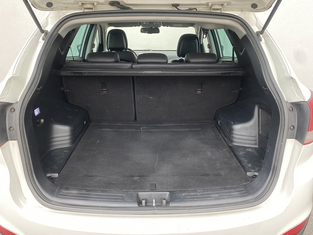 Hyundai Ix35 1.6 GDi 