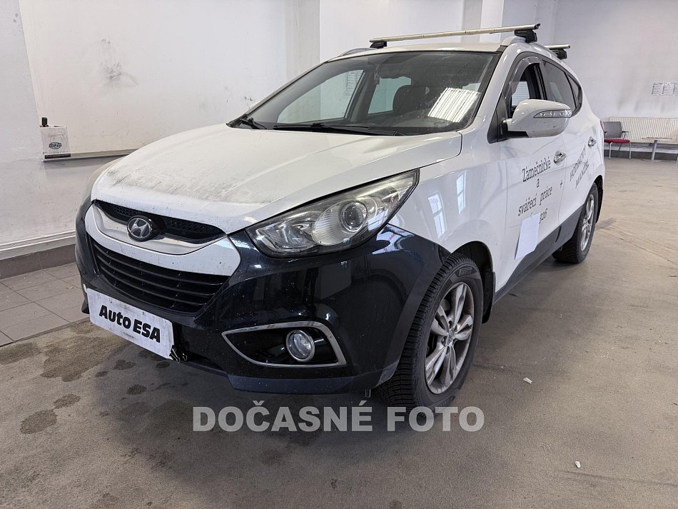 Hyundai Ix35 1.6 GDi 