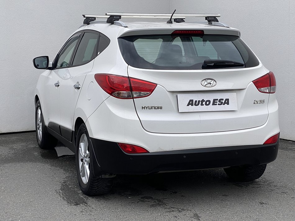 Hyundai Ix35 1.6 GDi 