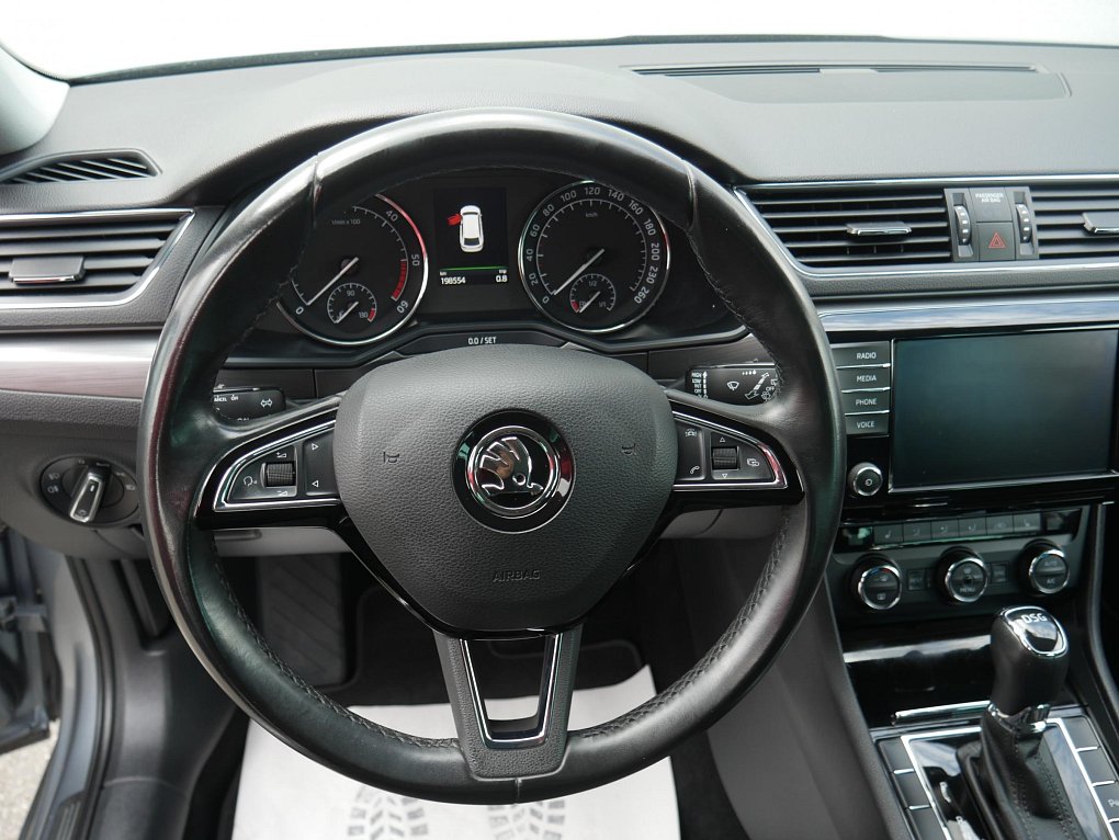Škoda Superb III 1.6TDi 