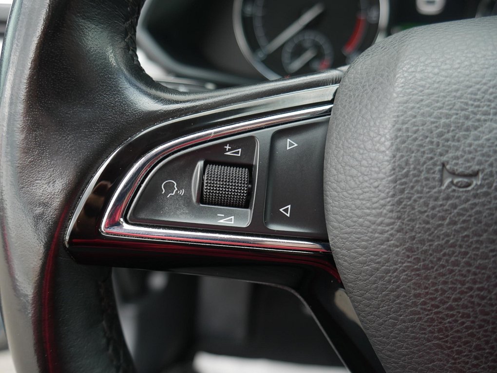 Škoda Superb III 1.6TDi 