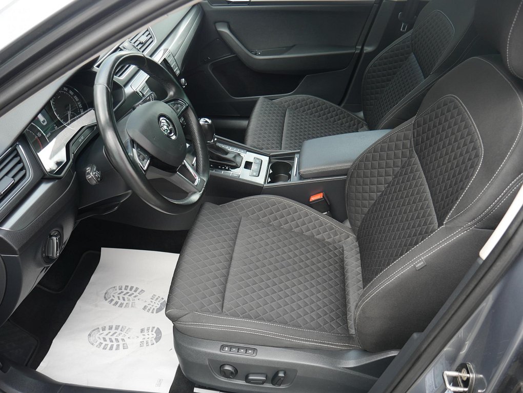 Škoda Superb III 1.6TDi 