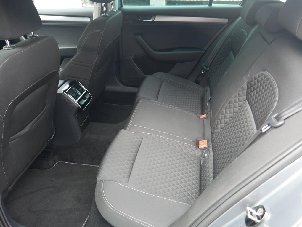Škoda Superb III 1.6TDi 
