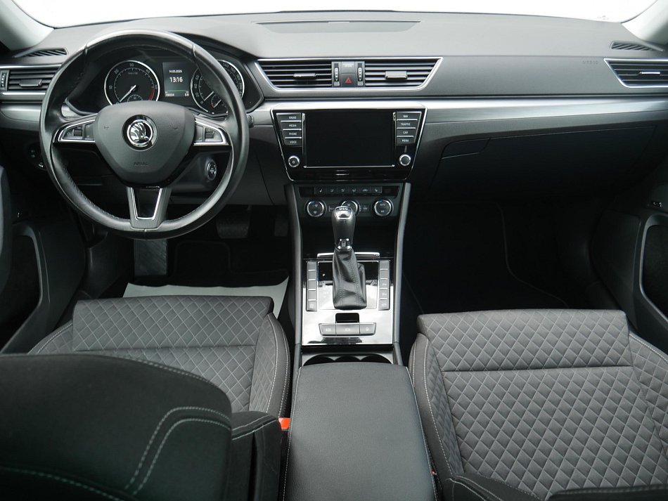 Škoda Superb III 1.6TDi 