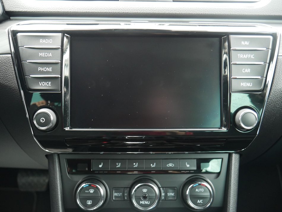 Škoda Superb III 1.6TDi 