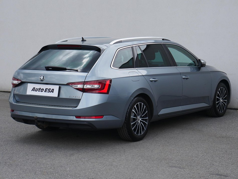 Škoda Superb III 1.6TDi 