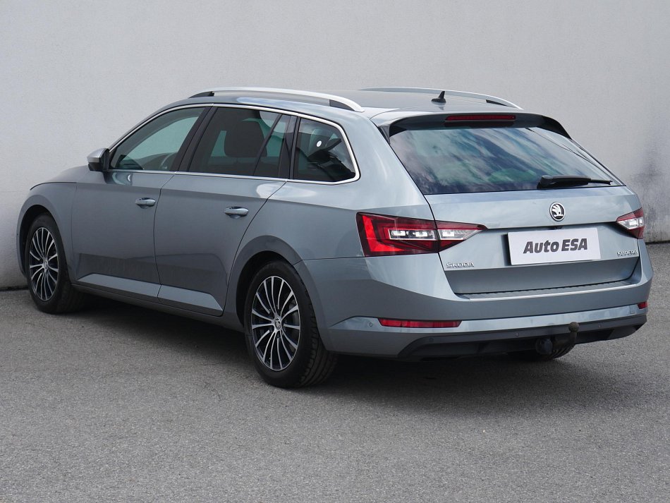 Škoda Superb III 1.6TDi 