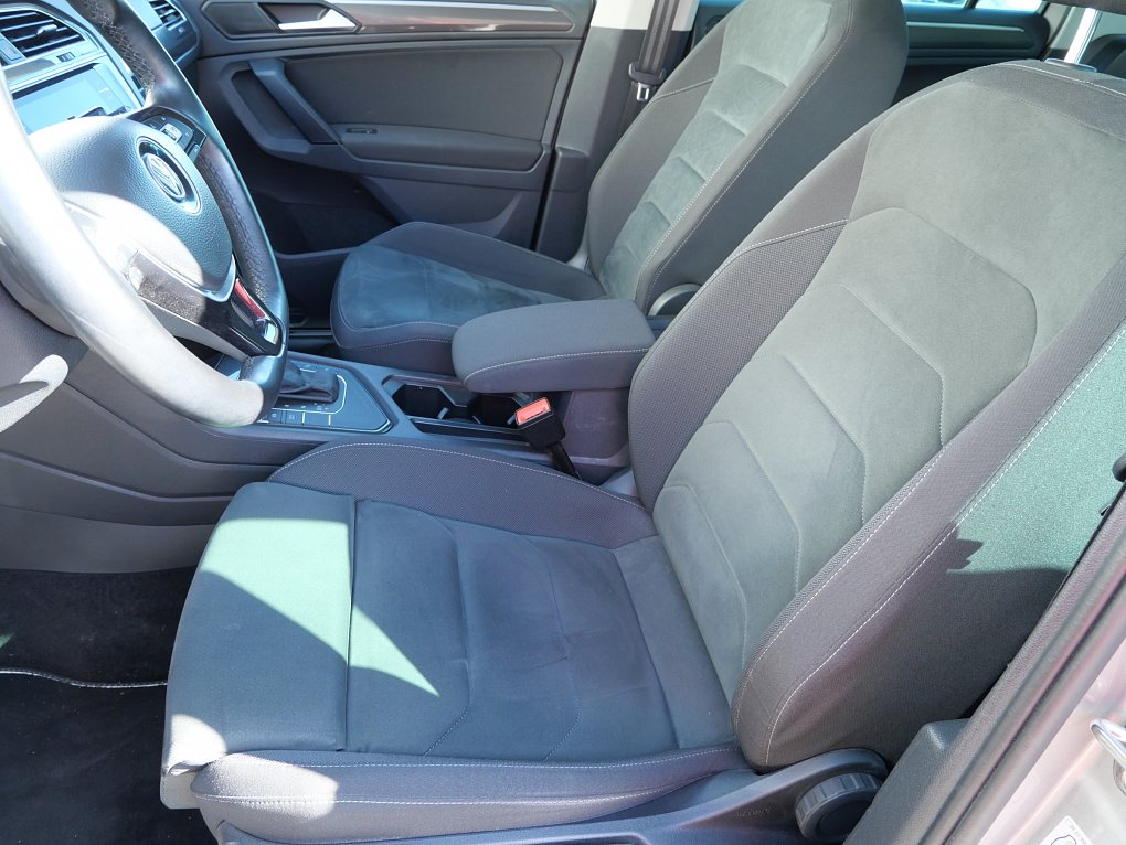 Volkswagen Tiguan 1.5TSi Comfortline