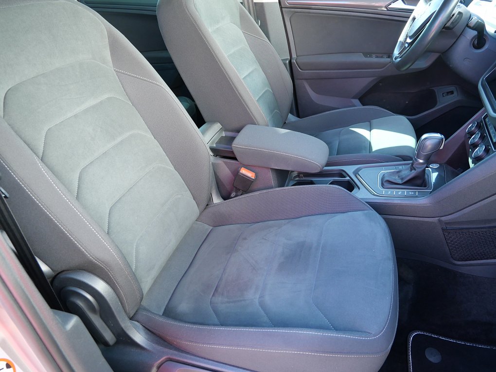 Volkswagen Tiguan 1.5TSi Comfortline