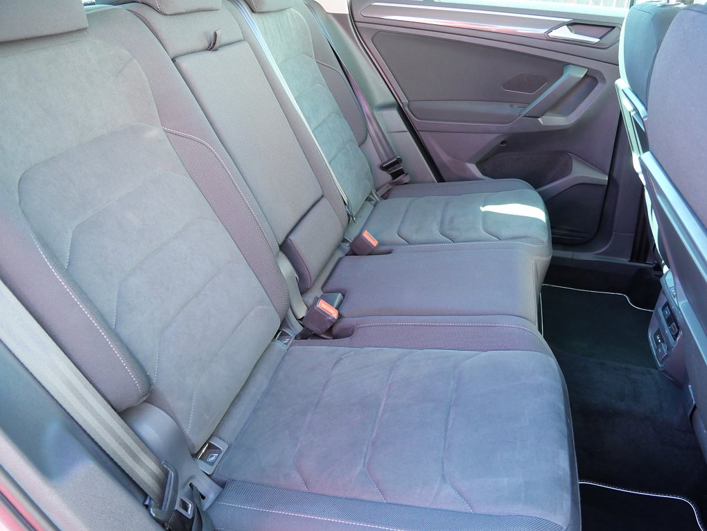 Volkswagen Tiguan 1.5TSi Comfortline