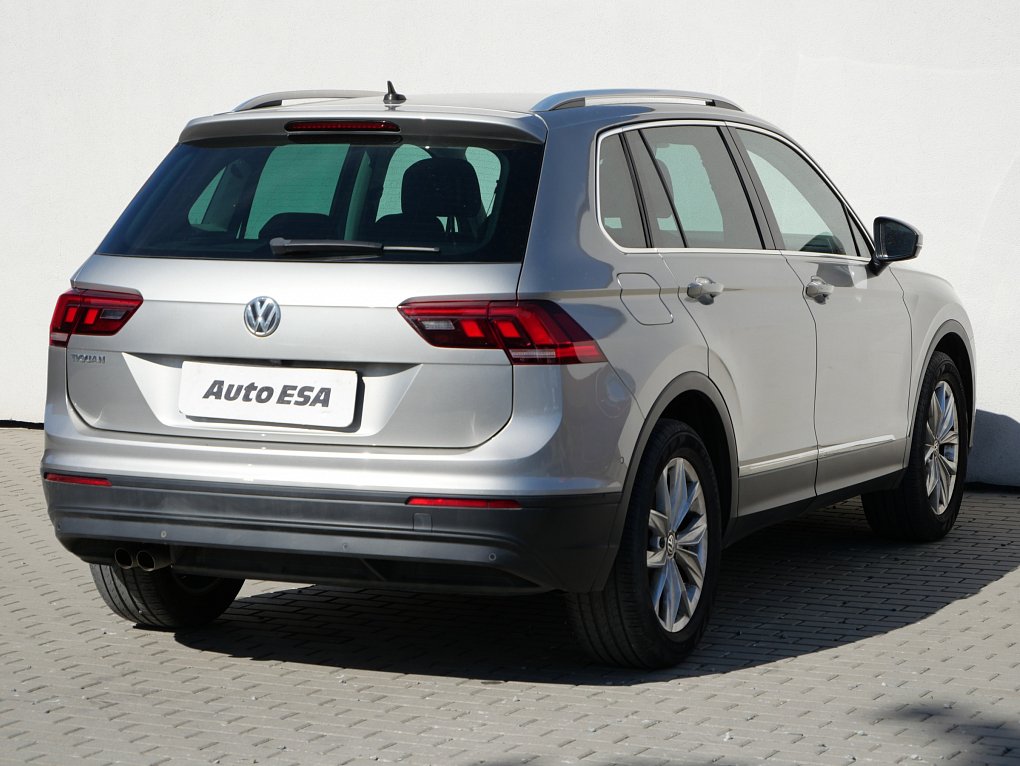 Volkswagen Tiguan 1.5TSi Comfortline