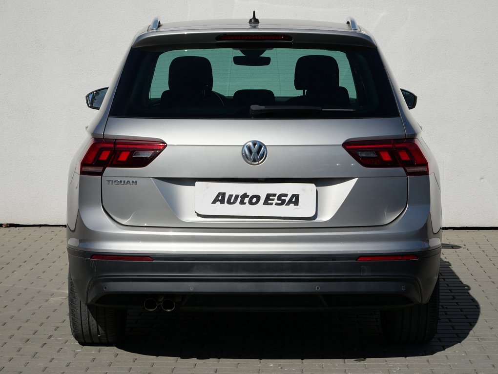 Volkswagen Tiguan 1.5TSi Comfortline