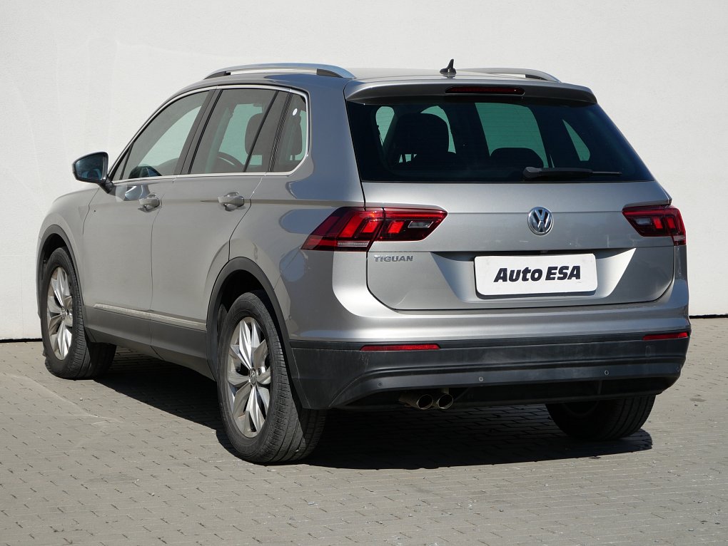 Volkswagen Tiguan 1.5TSi Comfortline