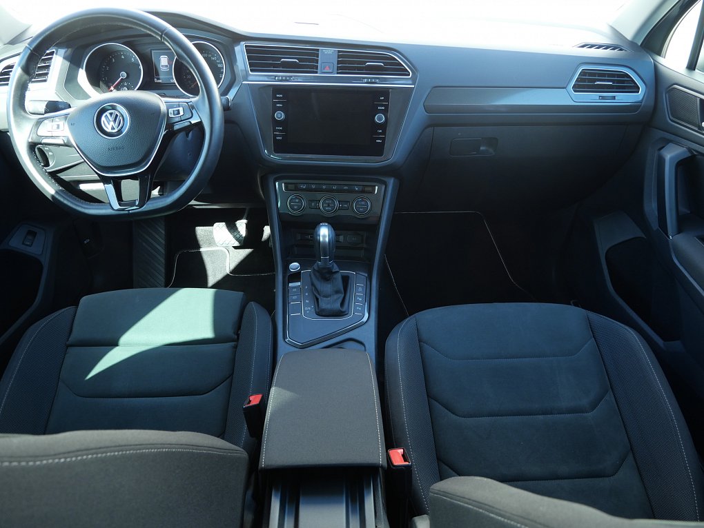 Volkswagen Tiguan 1.5TSi Comfortline