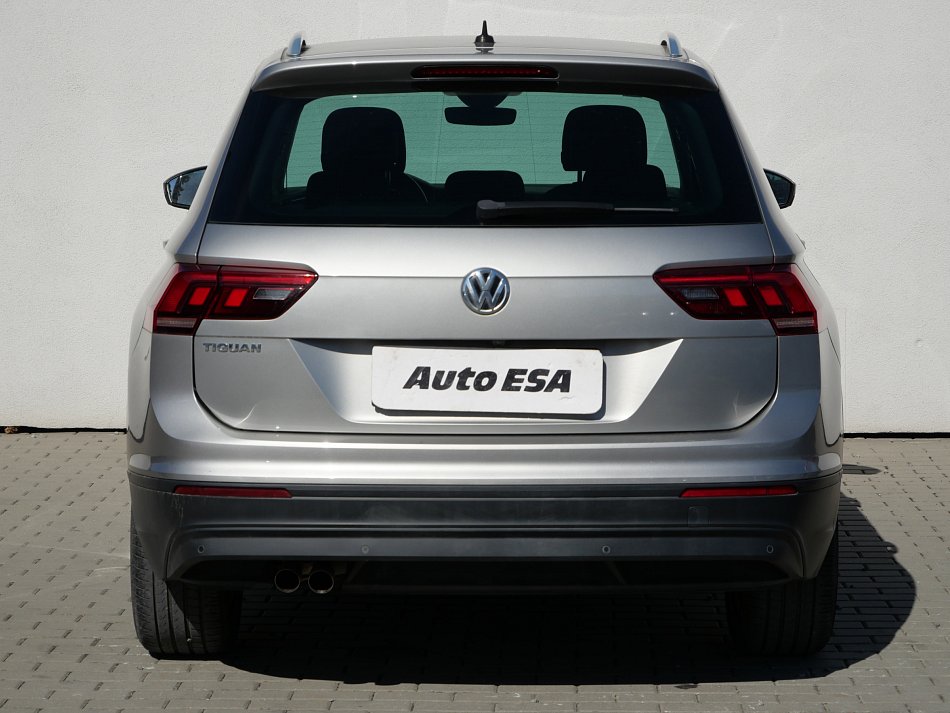 Volkswagen Tiguan 1.5TSi Comfortline