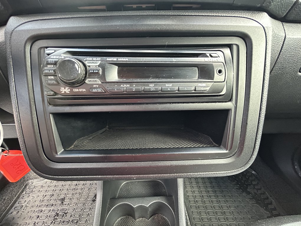 Škoda Fabia II 1.4 TDi 
