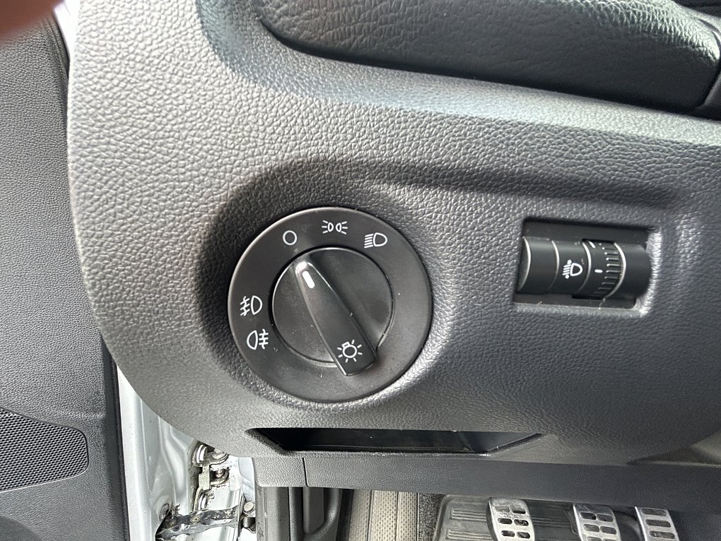 Škoda Fabia II 1.4 TDi 