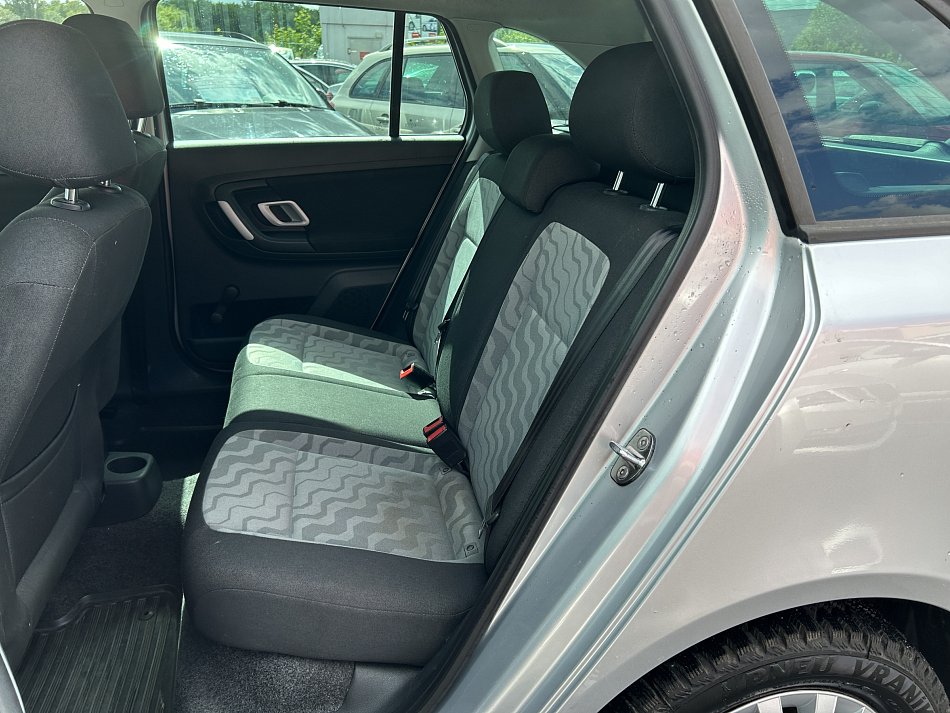Škoda Fabia II 1.4 TDi 