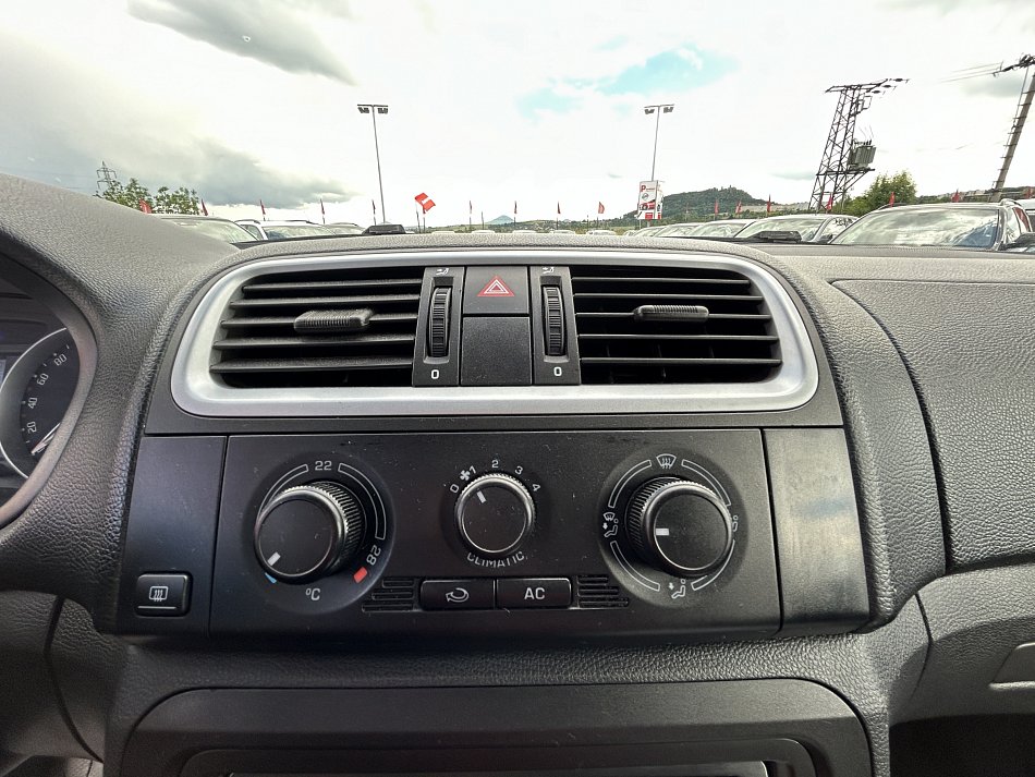 Škoda Fabia II 1.4 TDi 