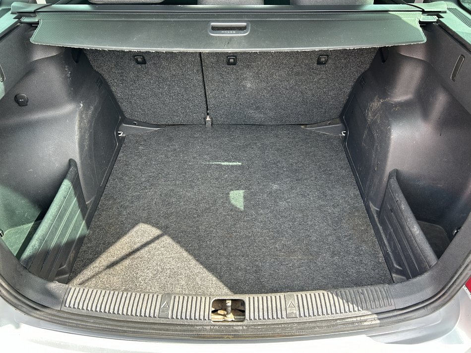 Škoda Fabia II 1.4 TDi 