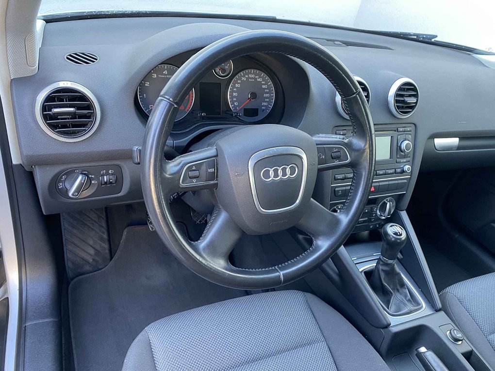 Audi A3 1.2 TFSi Attraction