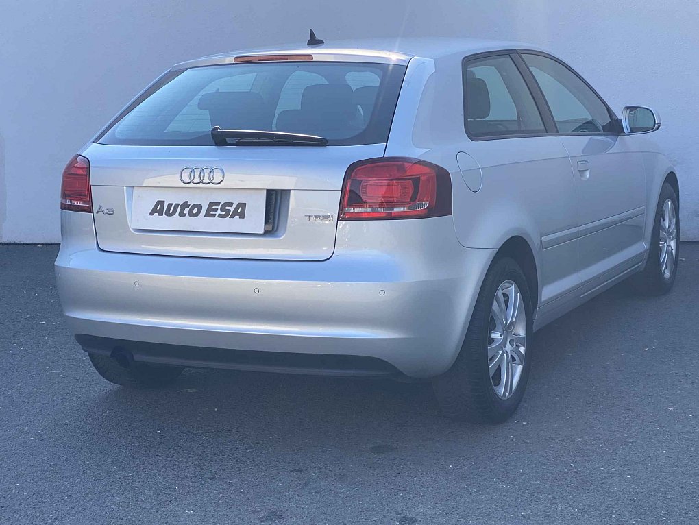 Audi A3 1.2 TFSi Attraction