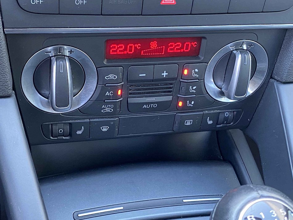 Audi A3 1.2 TFSi Attraction