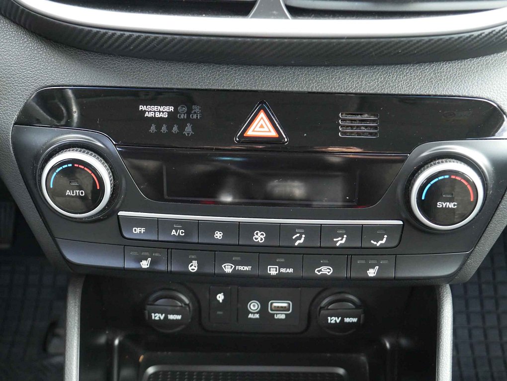 Hyundai Tucson 1.6 T-GDi Adventure