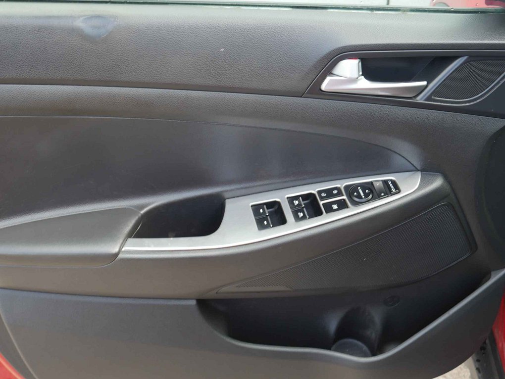 Hyundai Tucson 1.6 T-GDi Adventure
