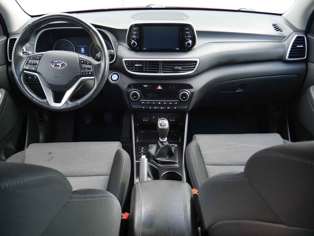 Hyundai Tucson 1.6 T-GDi Adventure