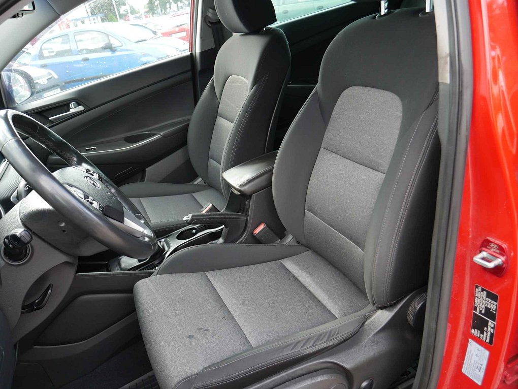 Hyundai Tucson 1.6 T-GDi Adventure