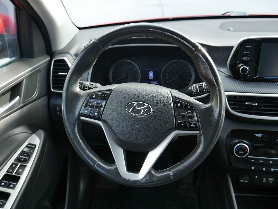 Hyundai Tucson 1.6 T-GDi Adventure