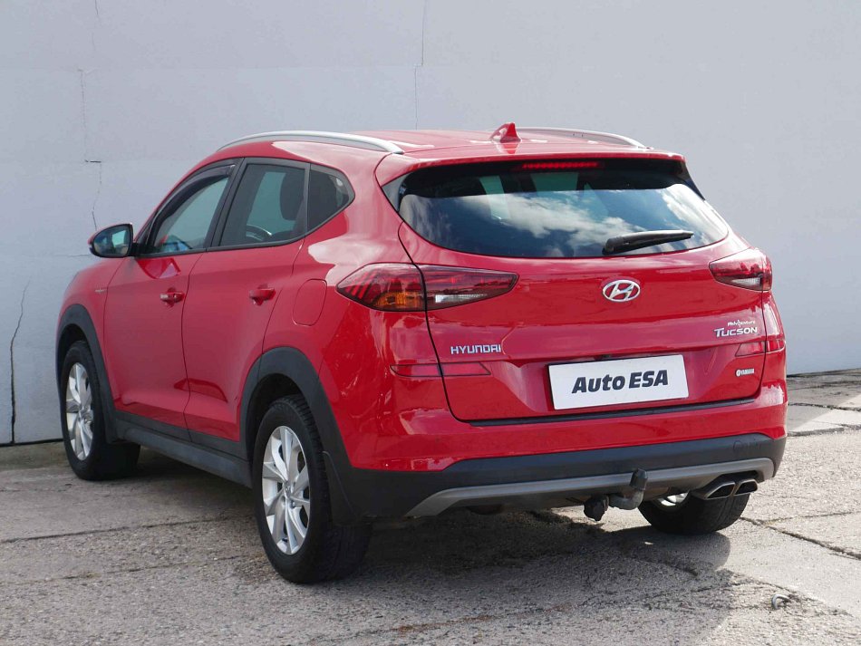 Hyundai Tucson 1.6 T-GDi Adventure