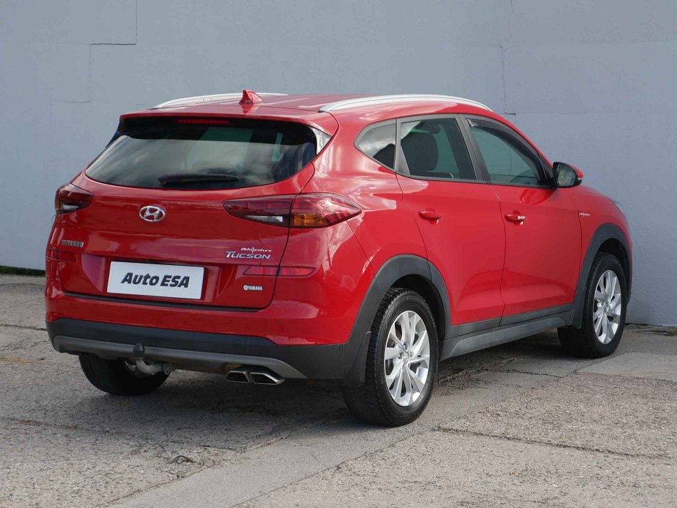 Hyundai Tucson 1.6 T-GDi Adventure