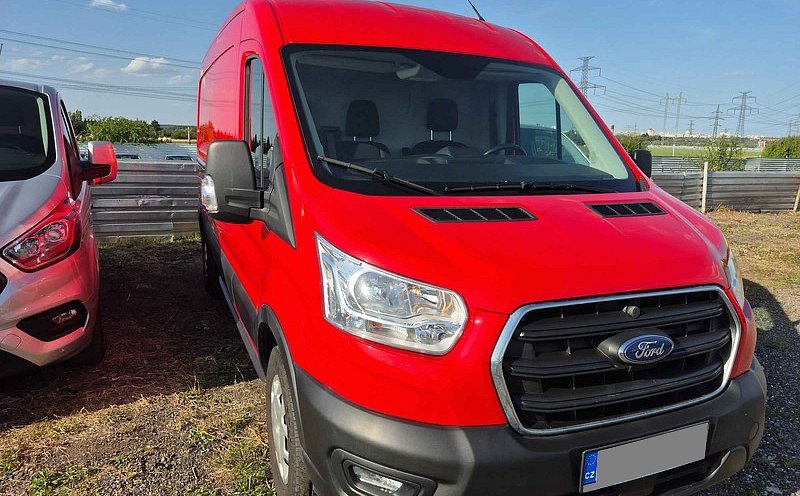 Ford Transit 2.0TDCi Trend L3H2