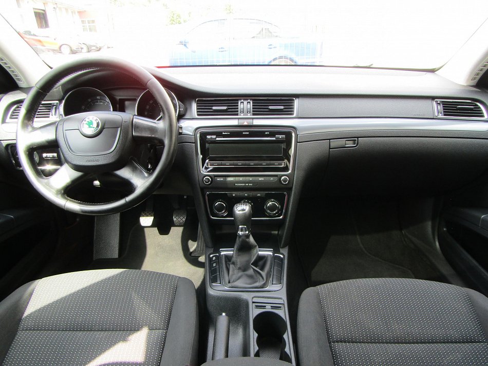 Škoda Superb II 1.4TSi Comfort