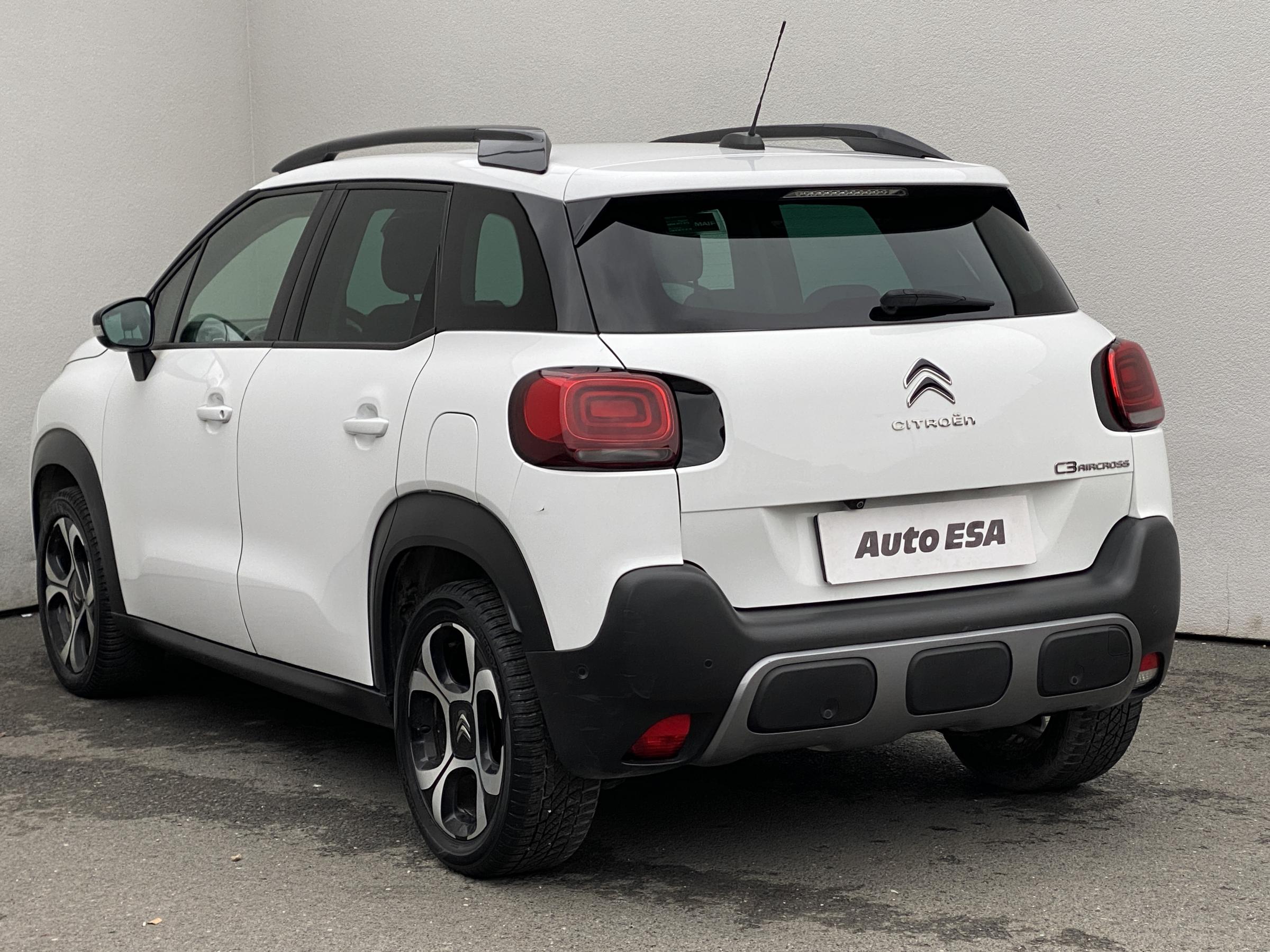 Citroën C3 Aircross, 2018 - pohled č. 6