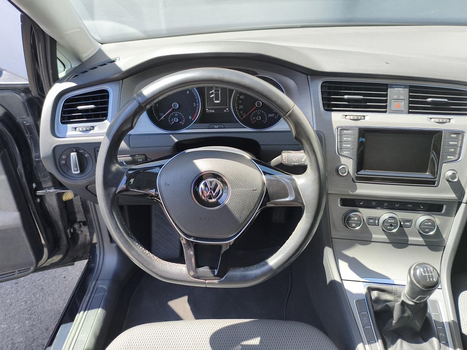 Volkswagen Golf 2.0 TDi Comfortline