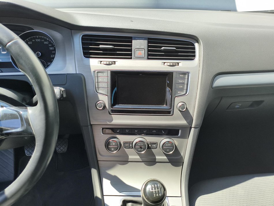 Volkswagen Golf 2.0 TDi Comfortline