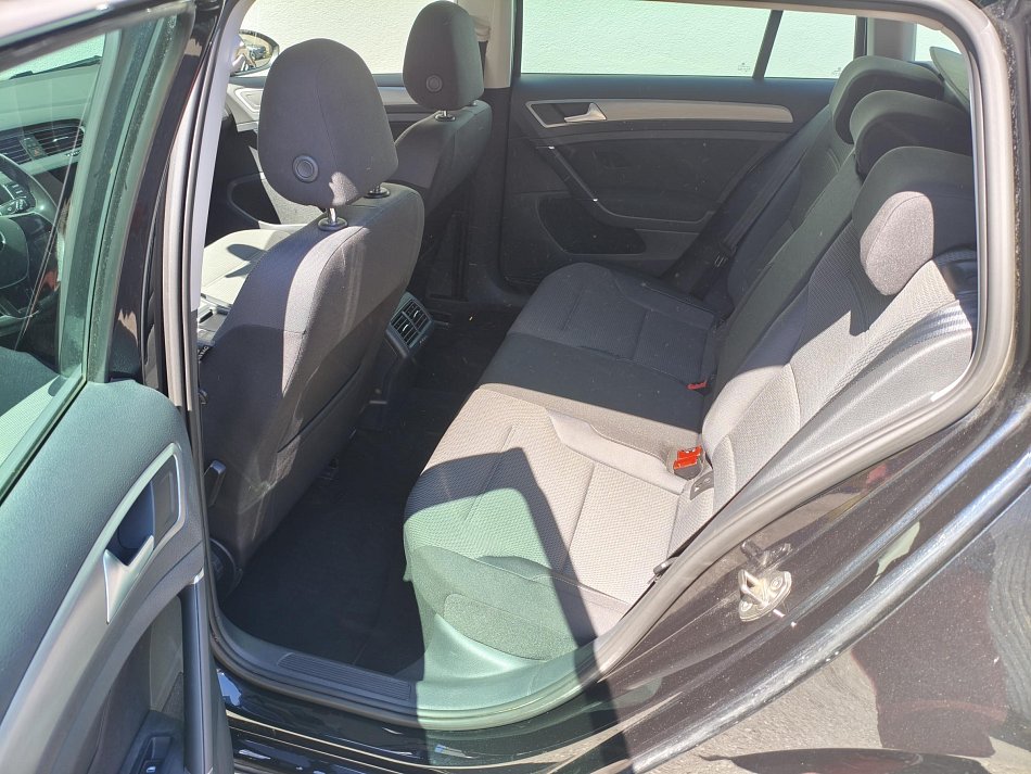 Volkswagen Golf 2.0 TDi Comfortline