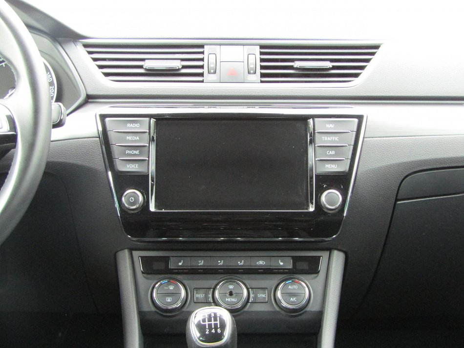 Škoda Superb III 1.6 TDi Style