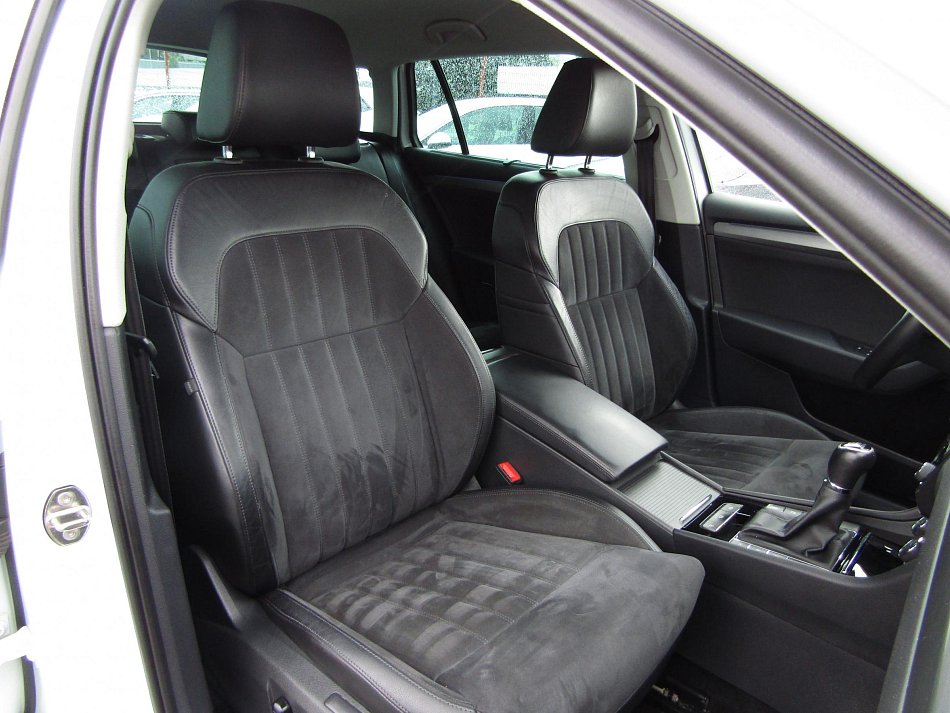 Škoda Superb III 1.6 TDi Style