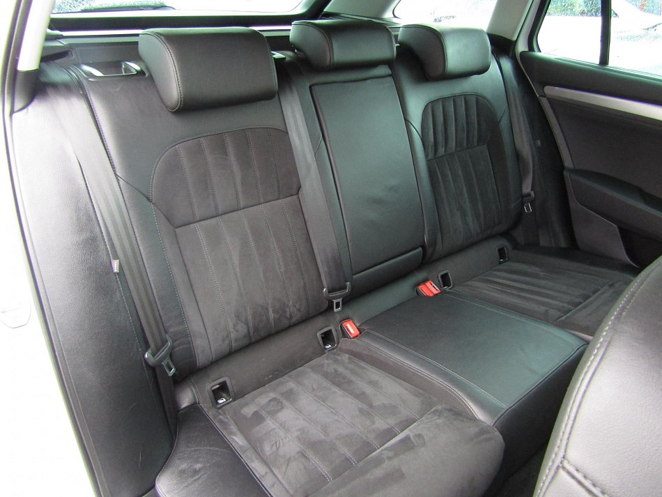 Škoda Superb III 1.6 TDi Style