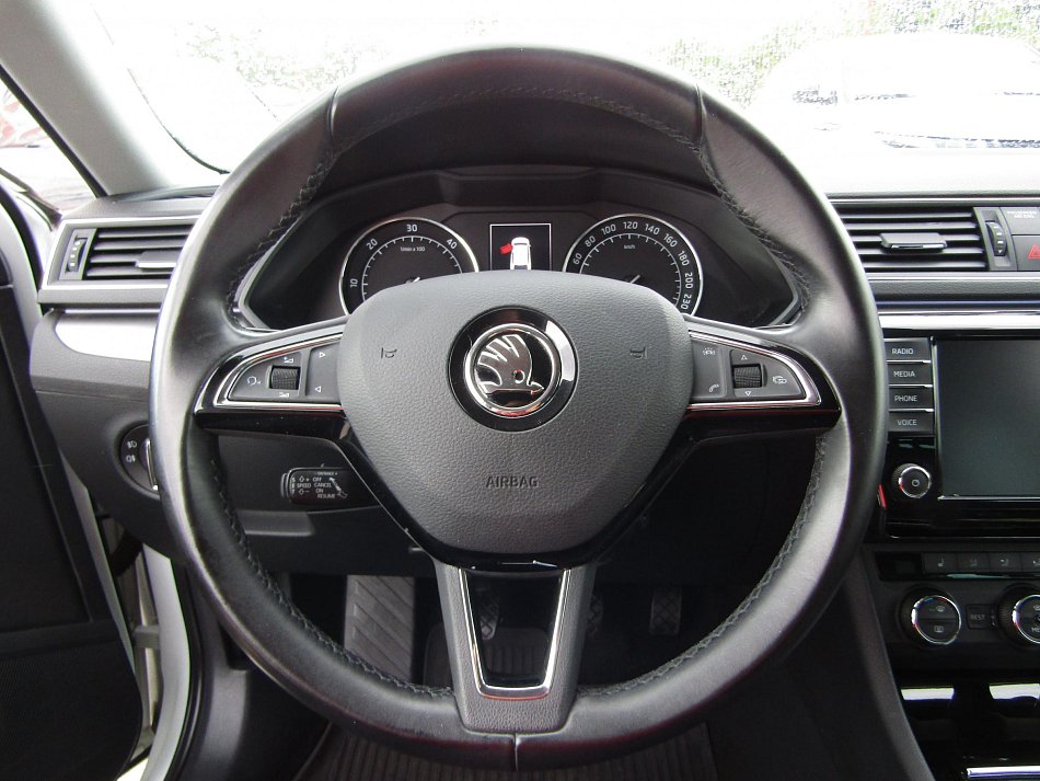 Škoda Superb III 1.6 TDi Style