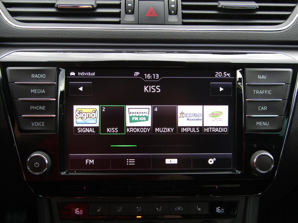 Škoda Superb III 1.6 TDi Style