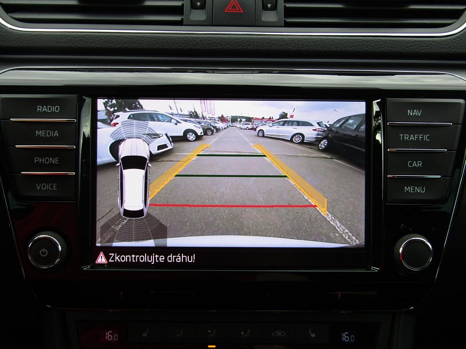 Škoda Superb III 1.6 TDi Style